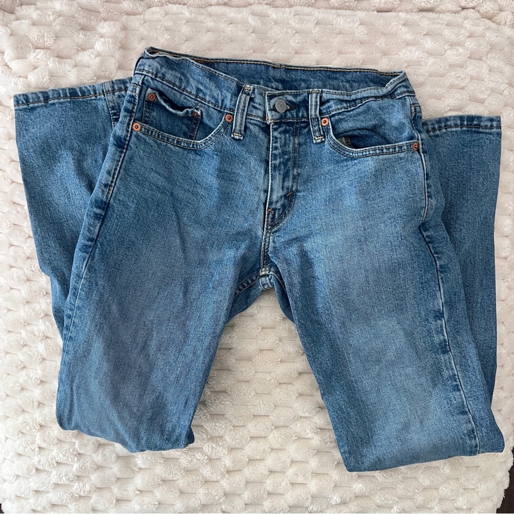 Levi 511 Slim Fit Jeans 28x30